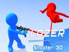 Žaidimas Lazer Shooter 3D