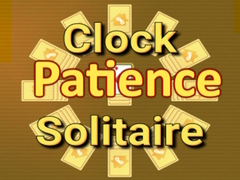 Žaidimas Clock Patience Solitaire