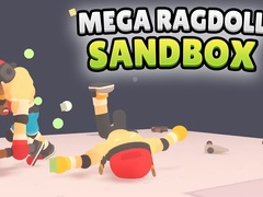 Žaidimas Mega Ragdoll Sandbox