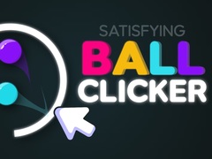 Žaidimas Satisfying Ball Clicker