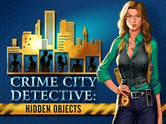 Žaidimas Crime City Detective: Hidden objects