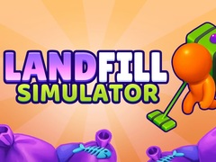 Žaidimas Landfill Simulator