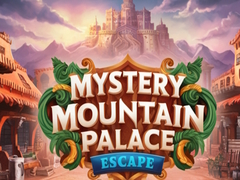 Žaidimas Mystery Mountain Palace Escape