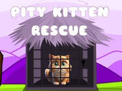 Žaidimas Pity Kitten Rescue