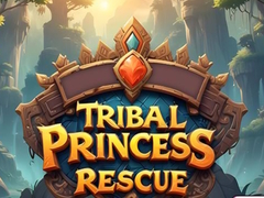 Žaidimas Tribal Princess Rescue