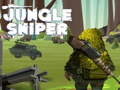 Žaidimas Jungle Sniper