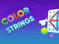 Žaidimas Color Strings