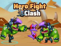 Žaidimas Hero Fight Clash