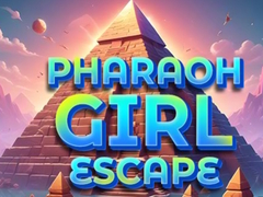 Žaidimas Pharaoh Girl Escape