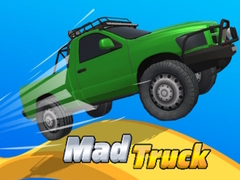 Žaidimas Mad Truck