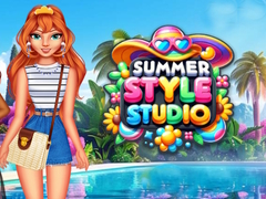 Žaidimas Summer Style Studio