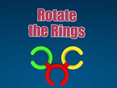 Žaidimas Rotate The Rings