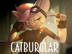 Žaidimas Catburglar