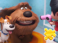 Žaidimas Jigsaw Puzzle: The Secret Life Of Pets