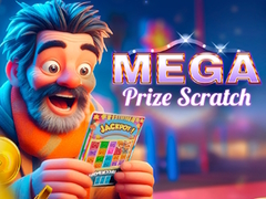 Žaidimas Mega Prize Scratch