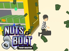 Žaidimas Nuts and Bolts Thief Master