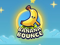 Žaidimas Banana Bounce