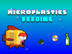 Žaidimas Microplastics Feeding