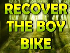 Žaidimas Recover The Boy Bike