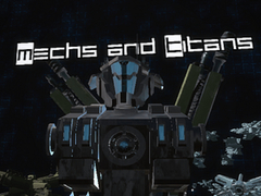 Žaidimas Mechs and Titans