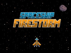 Žaidimas Spaceship Firestorm