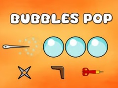 Žaidimas Bubbles Pop