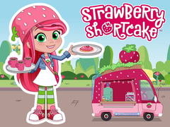 Žaidimas Strawberry Shortcake