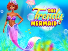 Žaidimas The Trendy Mermaid