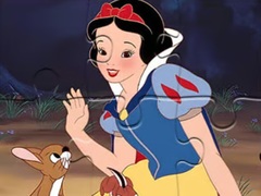 Žaidimas Jigsaw Puzzle: The Snow White