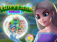 Žaidimas Fairy Land Rescue