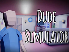 Žaidimas Dude Simulator