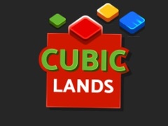 Žaidimas Cubic Lands