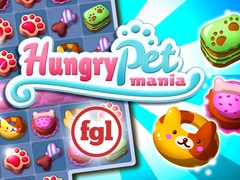 Žaidimas Hungry Pet Mania