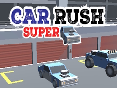 Žaidimas Car Rush Super