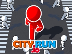 Žaidimas City Run.io