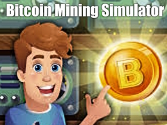 Žaidimas Bitcoin Mining Simulator 