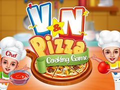 Žaidimas V & N Pizza Cooking Game