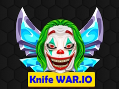 Žaidimas Knife WAR.IO