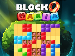 Žaidimas Block Mania