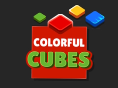 Žaidimas Colorful Cubes