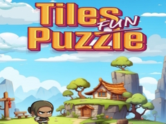 Žaidimas Tiles Puzzle Fun