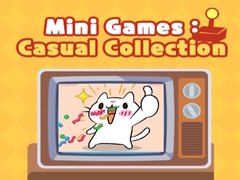 Žaidimas Mini Games: Casual Collection