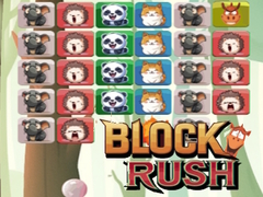 Žaidimas Block Rush