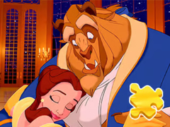 Žaidimas Jigsaw Puzzle: Beauty And The Beast 2