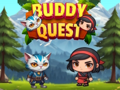 Žaidimas Buddy Quest