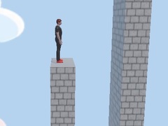 Žaidimas Parkour puzzle - FlipPuzzle