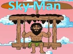 Žaidimas Sky Man