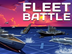 Žaidimas Fleet Battle