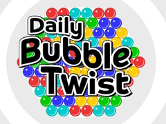 Žaidimas Daily Bubble Twist