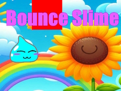 Žaidimas Bounce Slime